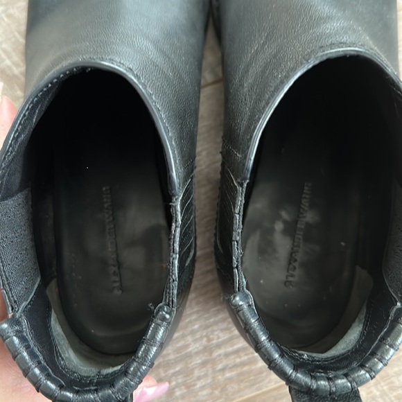 Alexander Wang Kori Ankle Boots - Picture 10 of 11